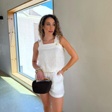 I LOVE ME COCONUT BLOUSE