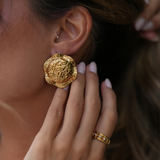 PENDIENTES DE CONCHA