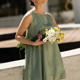 VESTIDO BIEN ME AMO - ELEGANCIA