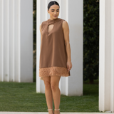 VESTIDO BIEN ME AMO - ELEGANCIA