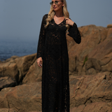 SUENO DRESS - BLACK