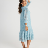MARGARIDA DRESS SKY BLUE