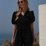 FÉNIX JUMPSUIT BLACK - Envio 15/09
