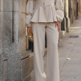 ANGELIQUE PANTS BEGE