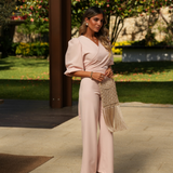 PHOENIX JUMPSUIT ROSE NUDE LIMITED COLOR