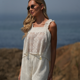 I LOVE ME COCONUT BLOUSE