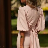 PHOENIX JUMPSUIT ROSE NUDE LIMITED COLOR