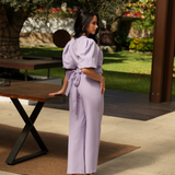 PHOENIX JUMPSUIT LAVENDER LIMITED COLOR