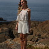I LOVE ME COCONUT BLOUSE