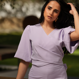 PHOENIX JUMPSUIT LAVENDER LIMITED COLOR