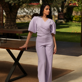 PHOENIX JUMPSUIT LAVENDER LIMITED COLOR