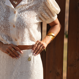 LUNA BLOUSE