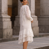 MARGARIDA DRESS WHITE LIMITED EDITION