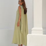 VESTIDO BIEN ME AMO - ELEGANCIA