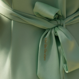 STAR DRESS MINT GREEN