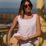 POLKA DOT TOP BARBIE