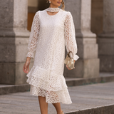 MARGARIDA DRESS WHITE LIMITED EDITION