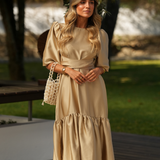 STAR DRESS GOLDEN LIMITED COLOR