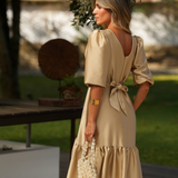 STAR DRESS GOLDEN LIMITED COLOR