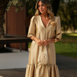 STAR DRESS GOLDEN LIMITED COLOR