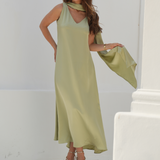 VESTIDO BIEN ME AMO - ELEGANCIA