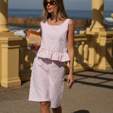 POLKA DOT TOP BARBIE