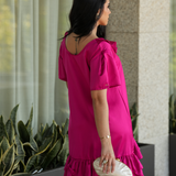 VESTIDO ALMA LIBRE ORO