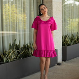 VESTIDO ALMA LIBRE ORO