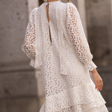 MARGARIDA DRESS WHITE LIMITED EDITION