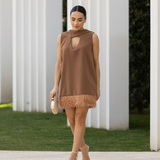 VESTIDO BIEN ME AMO - ELEGANCIA