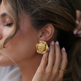 PENDIENTES DE CONCHA