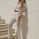 PANTALONES SHINE - PIERNA ANCHA