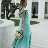 VESTIDO BIEN ME AMO - ELEGANCIA