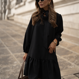 BE TRUE DRESS BLACK