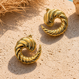 PENDIENTES DE CONCHA