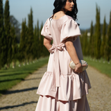 ALICE DRESS ROSE GOLD