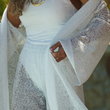 ZAFIRA KIMONO WHITE