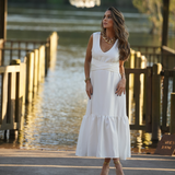 VESTIDO DREAMY BLANCO EDICIÓN ESPECIAL