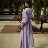 VESTIDO FÉNIX LAVANDA