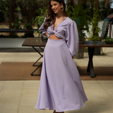 VESTIDO FÉNIX LAVANDA