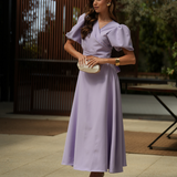 VESTIDO FÉNIX LAVANDA