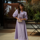 VESTIDO FÉNIX LAVANDA