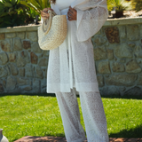 ZAFIRA PANTS WHITE SPECIAL EDITION