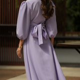 VESTIDO FÉNIX LAVANDA