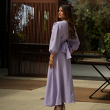 VESTIDO FÉNIX LAVANDA