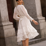 MARGARIDA DRESS WHITE LIMITED EDITION