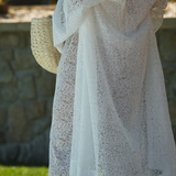 ZAFIRA KIMONO WHITE