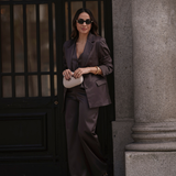 POWER PANTS CHOCOLAT