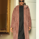 ABRIGO IMPARABLE ROSA