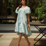 WILD DRESS SKY BLUE